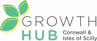 Logo - Growth HUB Cornwall & Isles of Scilly