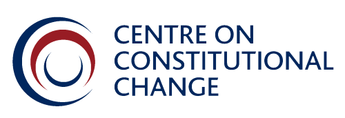 Logo - Centre on Constitutional Change