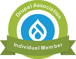 Drupal association member